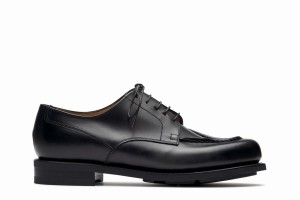 Black Paraboot Chambord Men's Derby Shoes | BDN4266HU