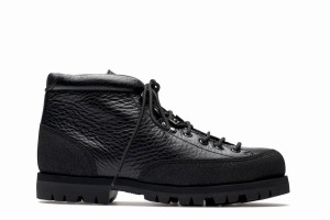 Black Paraboot Yosemite Men's Ankle Boots | MEO3422UY