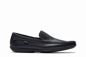 Blue Paraboot Anvers Men's Loafers | CTF4126EZ