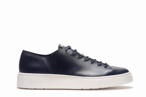 Blue Paraboot Nova Men's Sneakers | LND5720DP