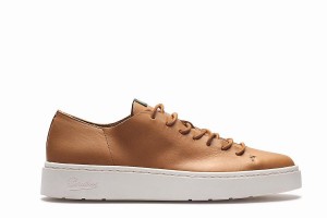 Brown Paraboot Nova Men's Sneakers | HFG6845QL