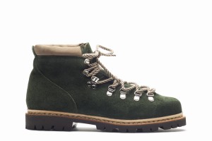 Green Paraboot Avoriaz Men's Ankle Boots | BVT2370RP