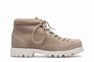 Khaki Paraboot Yosemite F Nd Women's Ankle Boots | RZP450IH