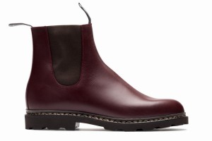 Red Paraboot Elevage Men's Ankle Boots | WIH248MH