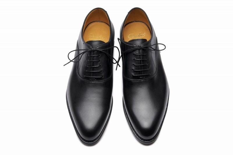 Black Paraboot Allegro Men's Oxfords Shoes | RRX3473NZ